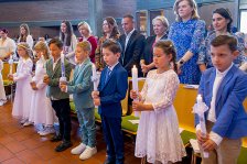 09.05.2024 Erstkommunion